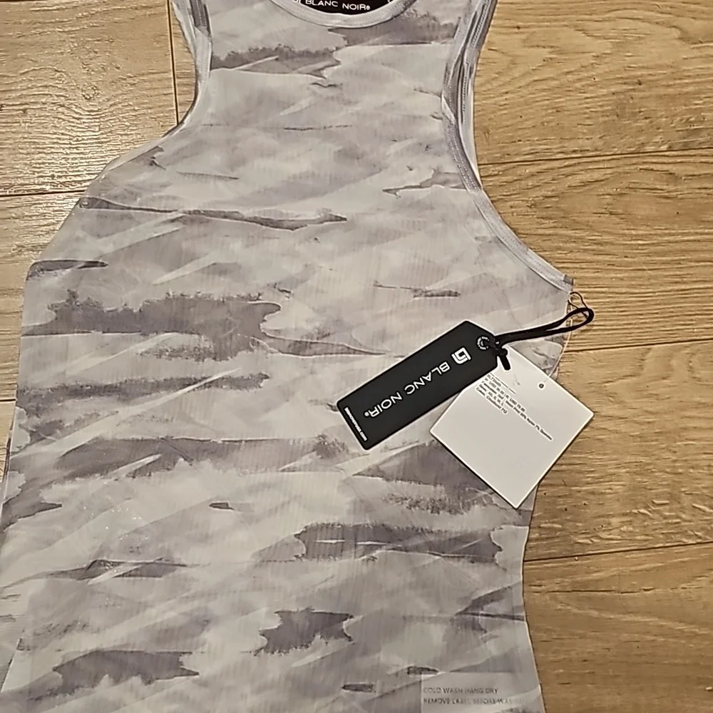 Blanc nor tank - Picture 2 of 2